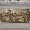 Foto: Bassorilievo dell' Ultima Cena - Duomo di Padova - Cattedrale di Santa Maria Assunta (Padova) - 3